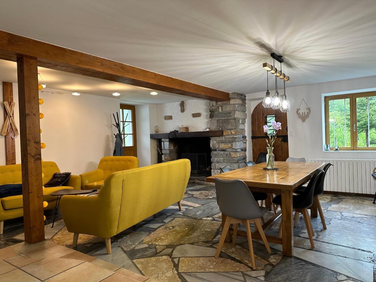 La Bergerie Marie Villa Saint-Aventin Ngoại thất bức ảnh