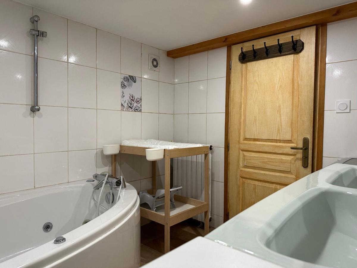 La Bergerie Marie Villa Saint-Aventin Ngoại thất bức ảnh